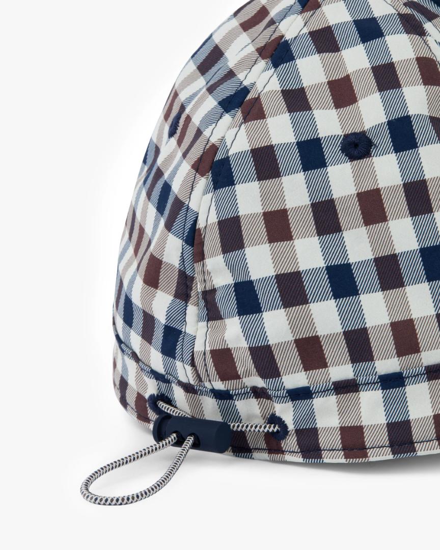 ext-190616-6-2927-1770383607 Aquascutum Lamina Baseball Cap
