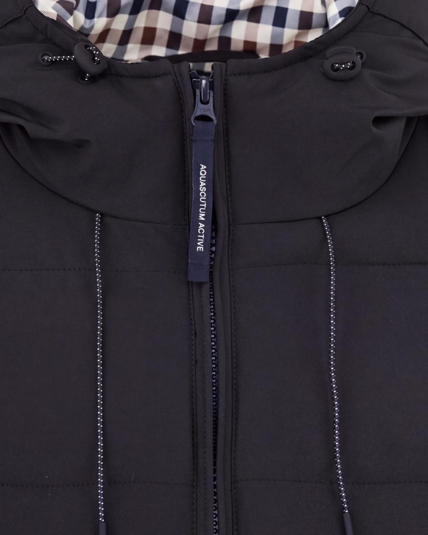 ext-200674-4-9-1787819064 Aquascutum Flex-N Hooded Puffer Black