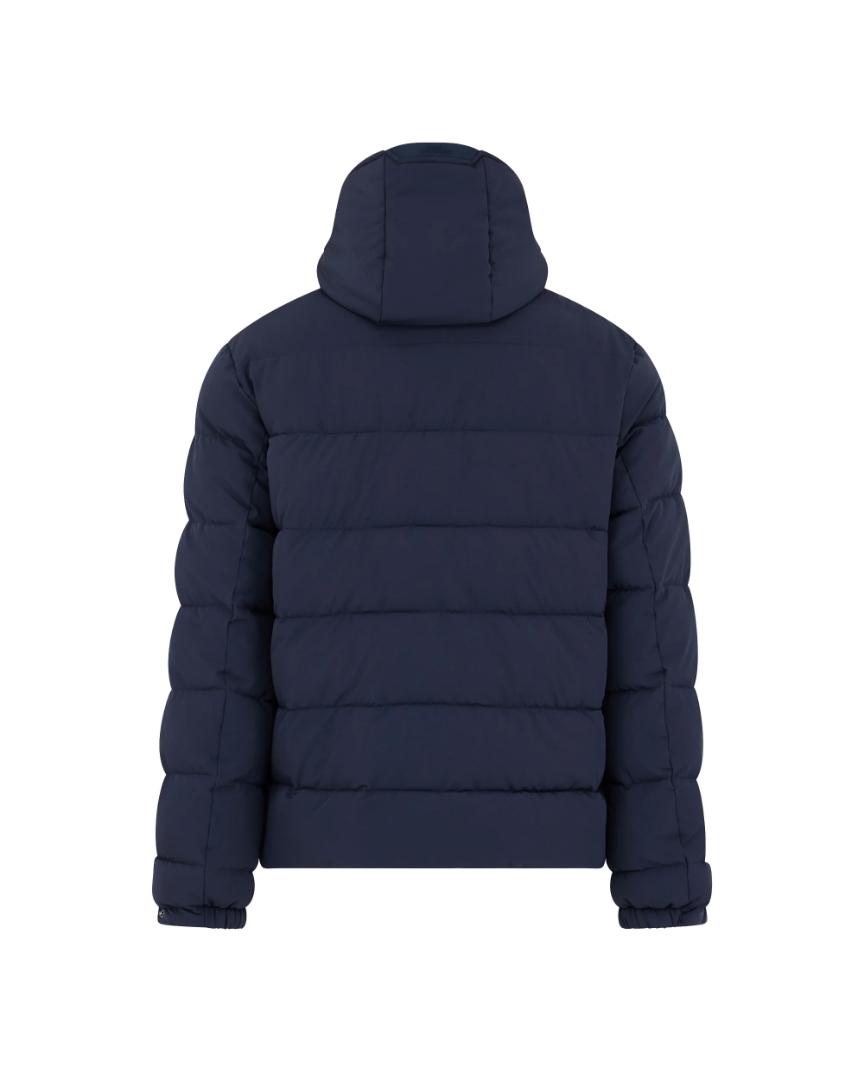 ext-200674-9-10-1788263480 Aquascutum Flex-N Hooded Puffer Navy<br>