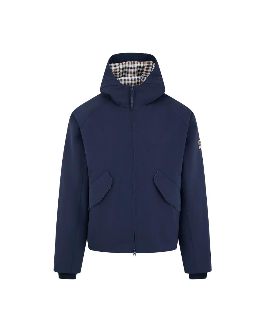 ext-200678-9-10-1788268284 Aquascutum Soft Shell Short Parka Navy
