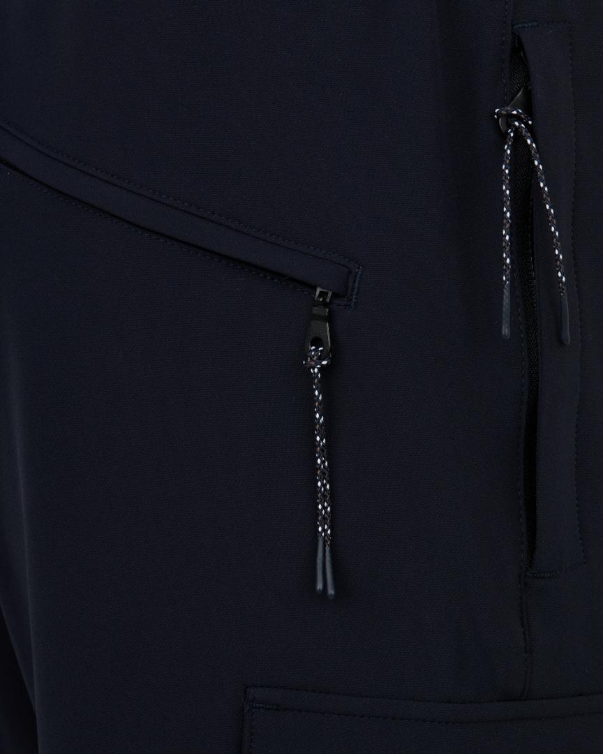 Aquascutum Flex-N Cargo Pant Navy<br>