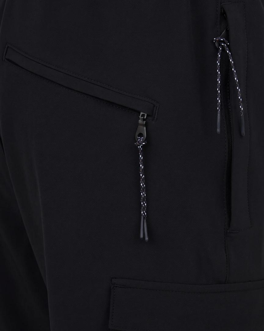 Aquascutum Flex-N Cargo Pant black
