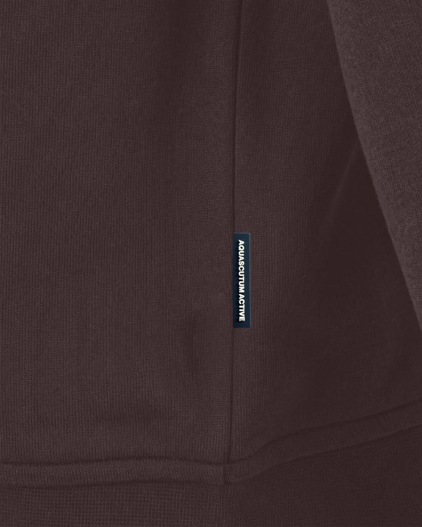 ext-200697-4-140-1790930058 Aquascutum Badge Hoodie Fleece