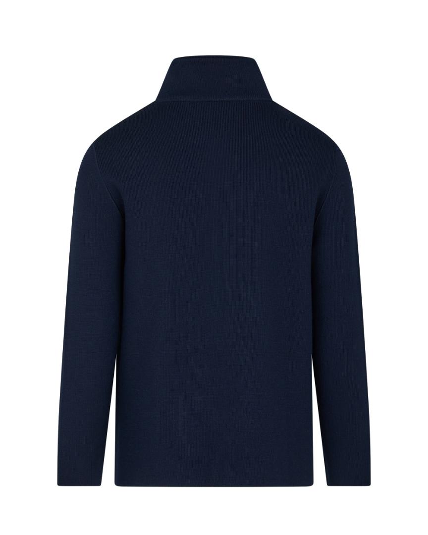 ext-200724-2-10-1787836176 Aquascutum Tubolar Fz Sweater Navy