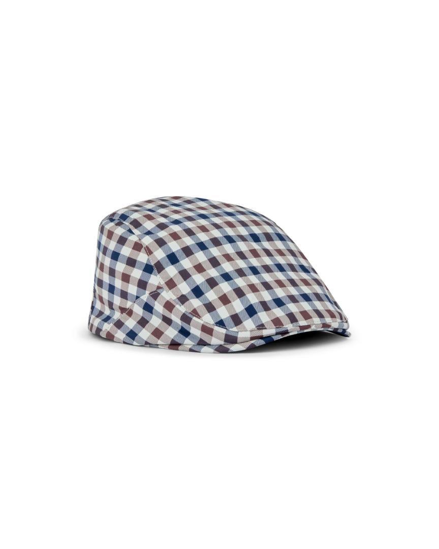 ext-212478-1-2927-1790344313 Aquascutum Lamina Flat Cap