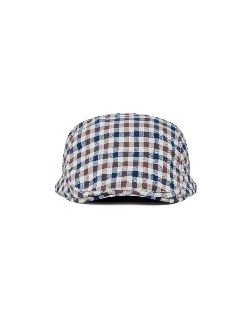 ext-212478-2-2927-1790344313 Aquascutum Lamina Flat Cap