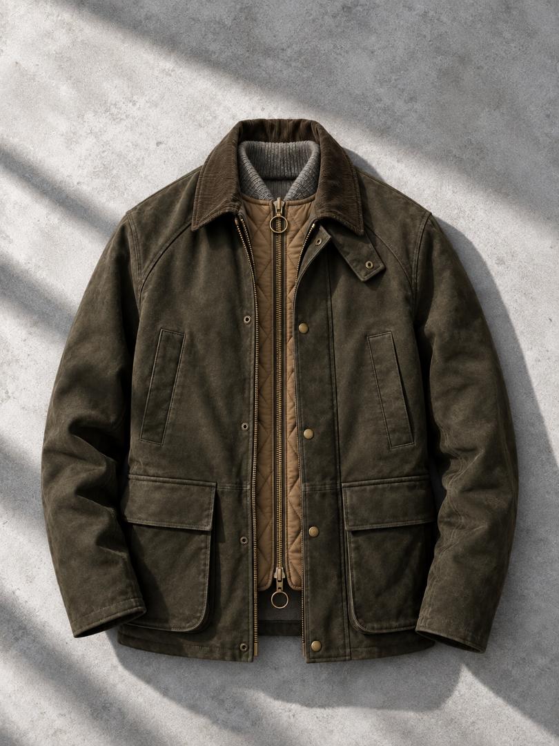 The Jack Gordon Vest