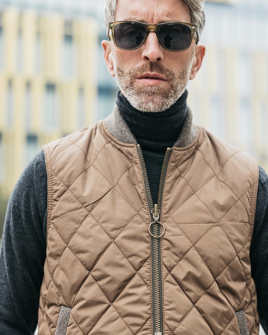 The Jack Gordon Vest
