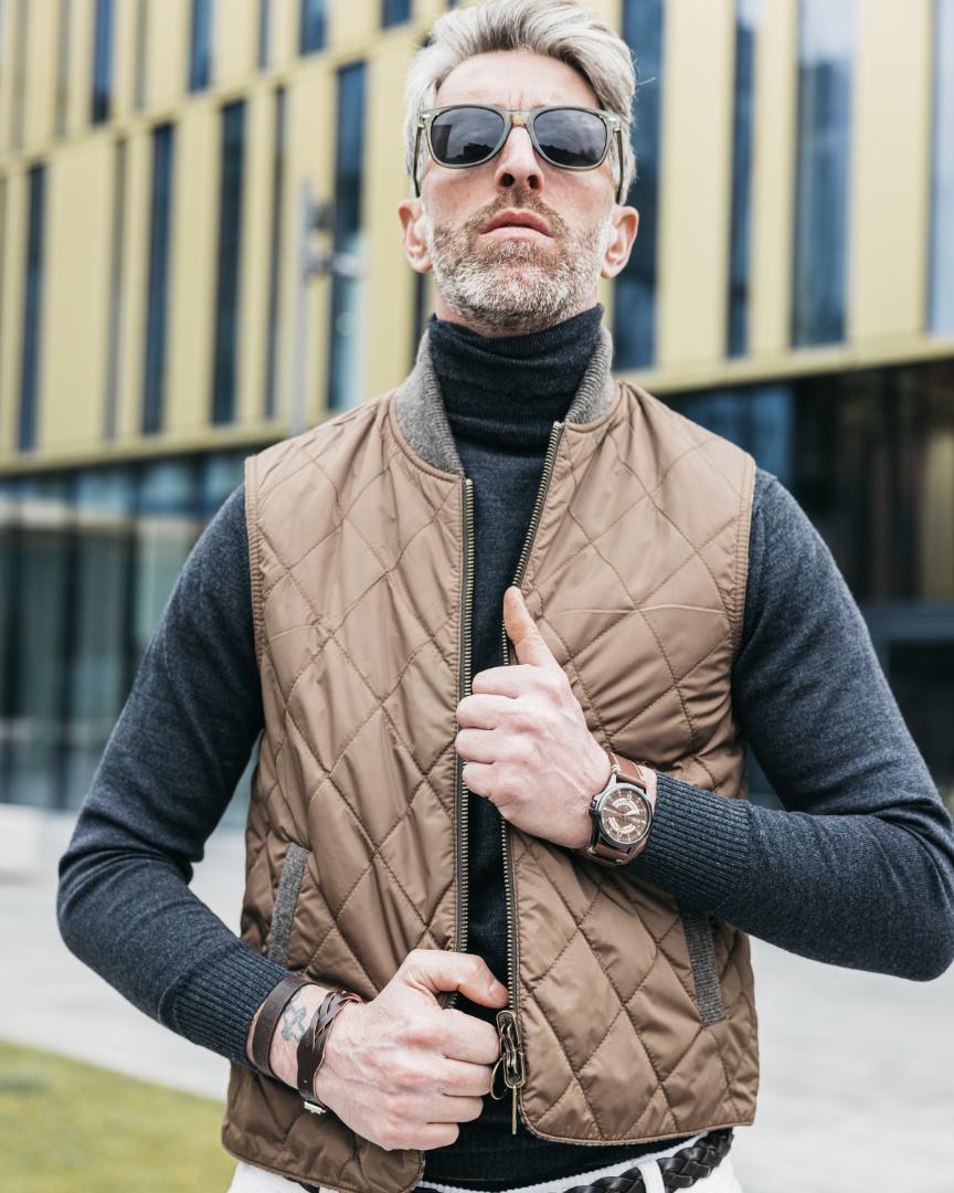 The Jack Gordon Vest