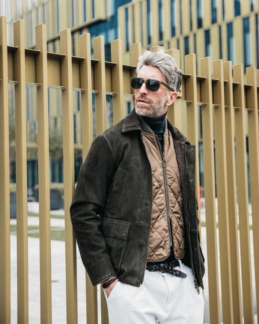 The Jack Gordon Vest