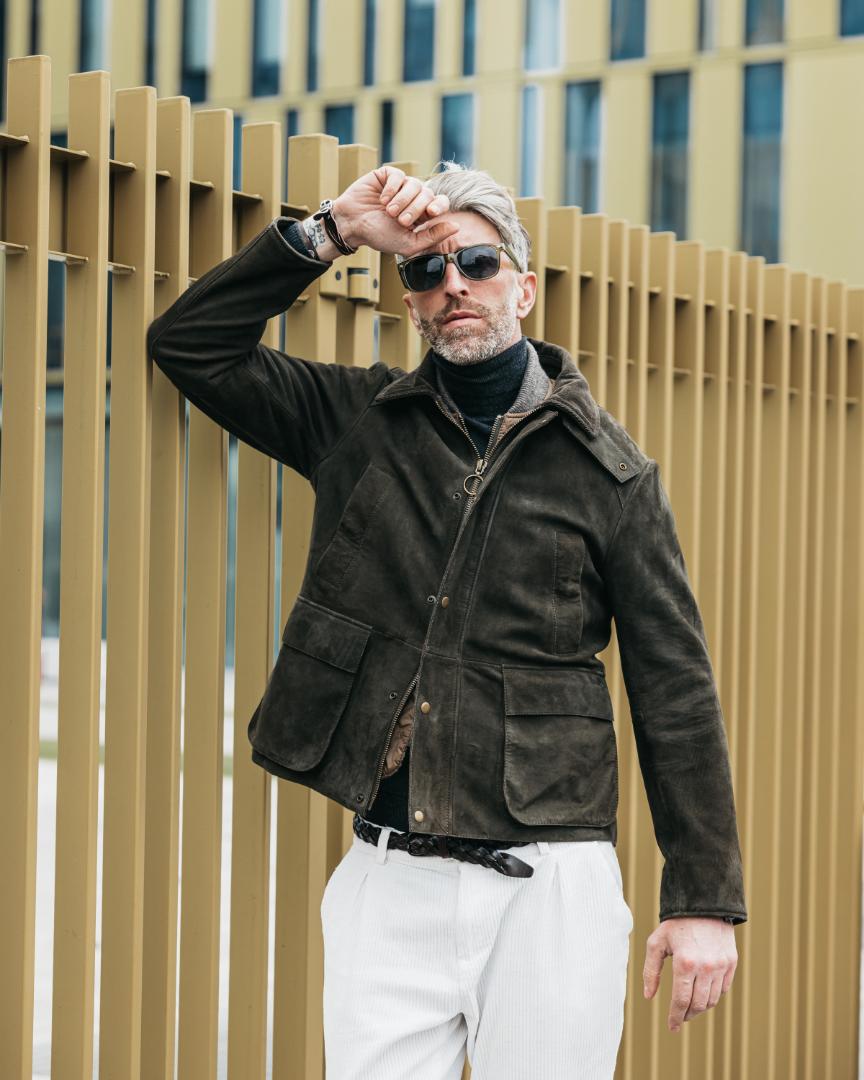 The Jack Gordon Vest