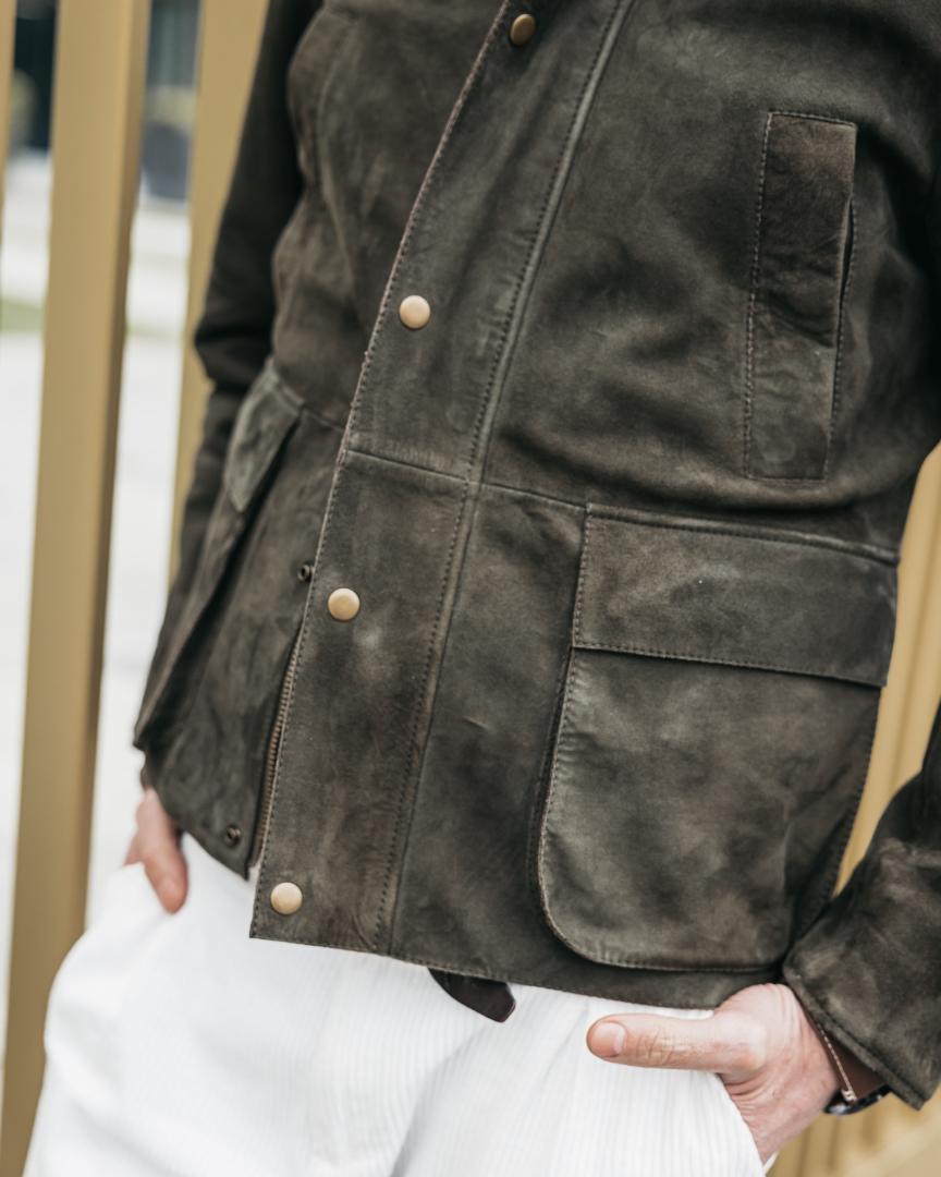 The Jack Gordon Vest